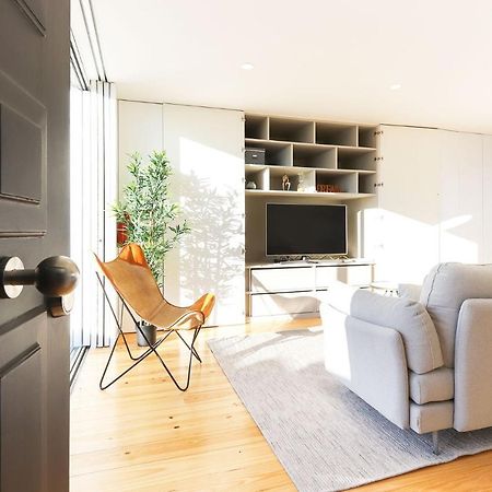 Апартаменты Marques De Pombal Duplex With Terrace By Homing Лиссабон Экстерьер фото