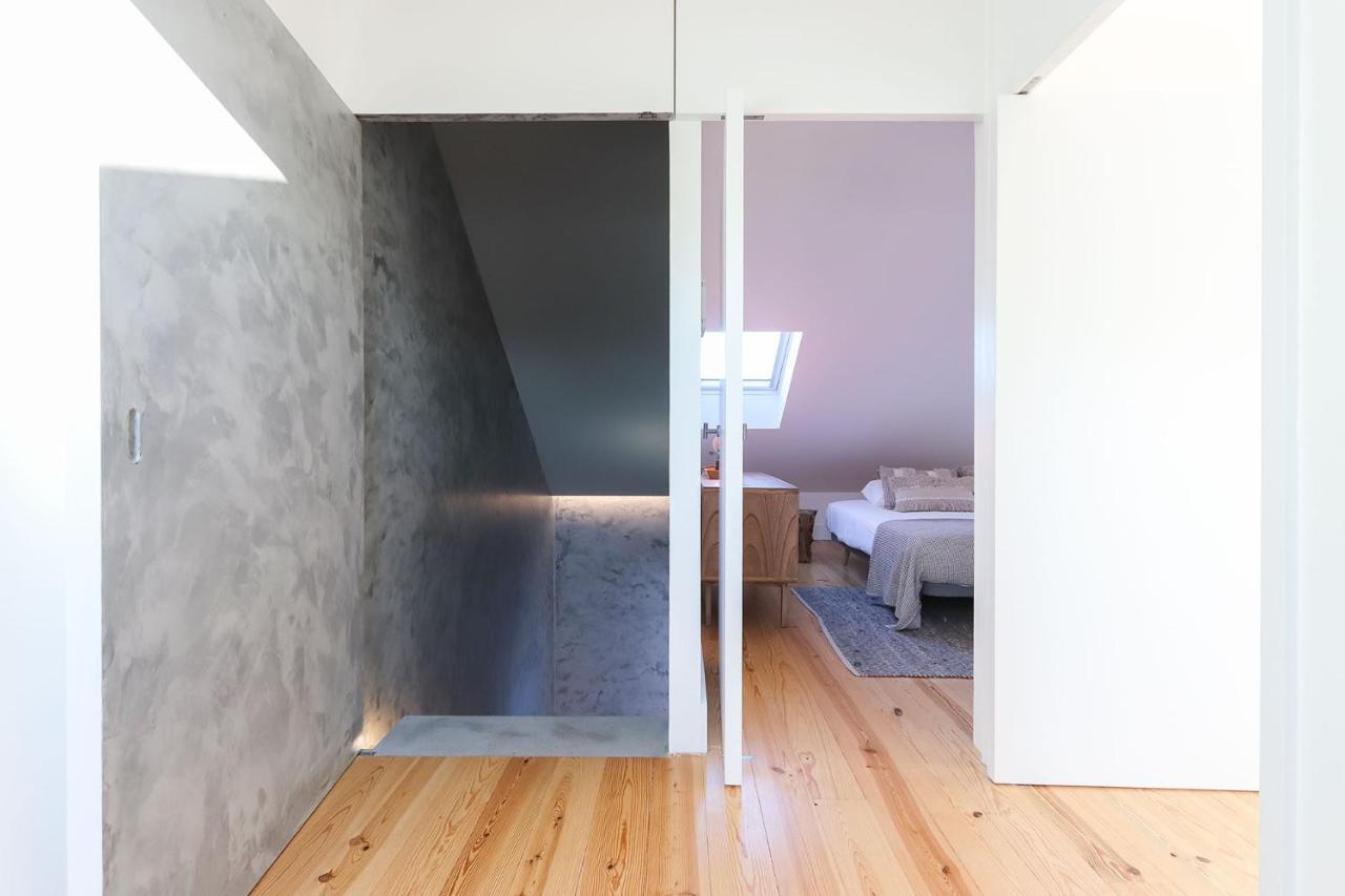 Апартаменты Marques De Pombal Duplex With Terrace By Homing Лиссабон Экстерьер фото