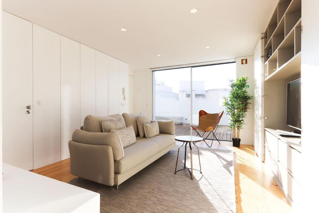 Апартаменты Marques De Pombal Duplex With Terrace By Homing Лиссабон Экстерьер фото