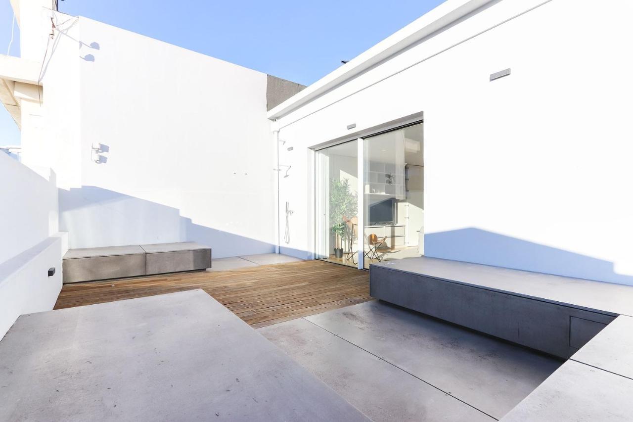 Апартаменты Marques De Pombal Duplex With Terrace By Homing Лиссабон Экстерьер фото