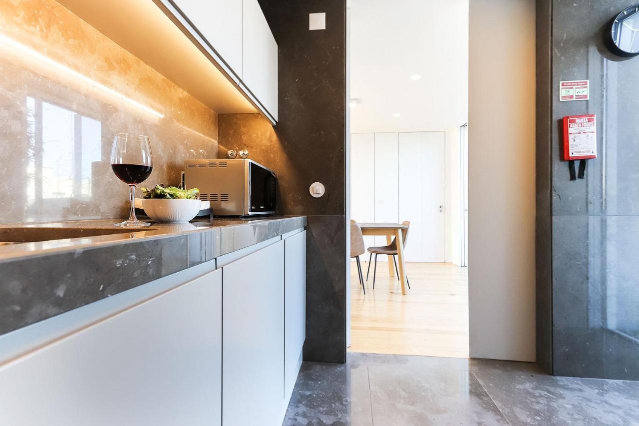 Апартаменты Marques De Pombal Duplex With Terrace By Homing Лиссабон Экстерьер фото
